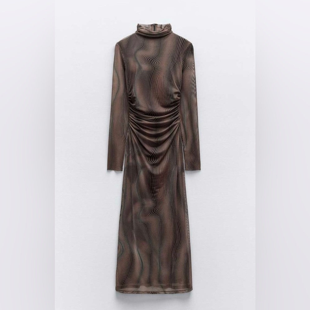 Zara dress, it’s new but I buy without tag